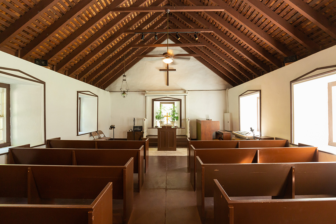 Hokuloa Church | メリアウエディングス | Melia Weddings Big Island, Hawaii