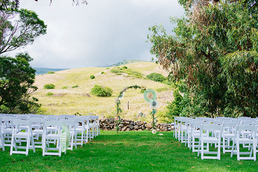 Anna Ranch | メリアウエディングス | Melia Weddings Big Island, Hawaii