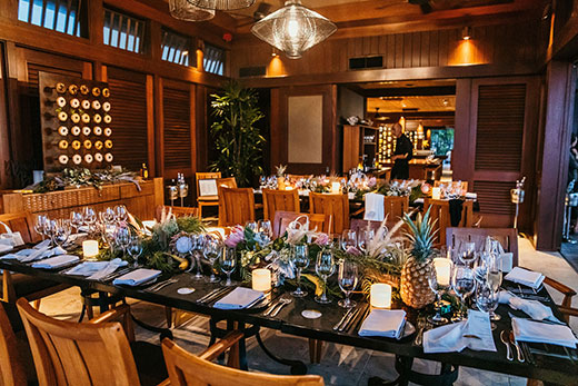 Four Seasons Resort Hualalai | メリアウエディングス | Melia Weddings Big Island, Hawaii