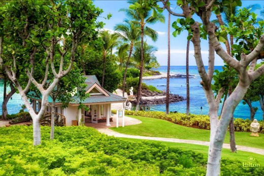 Hilton Waikoloa Village | メリアウエディングス | Melia Weddings Big Island, Hawaii