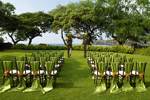 Sheraton Kona Resort & Spa at Keauhou Bay | メリアウエディングス | Melia Weddings Big Island, Hawaii