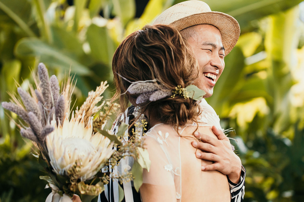 メリアウエディングス | Melia Weddings Big Island, Hawaii