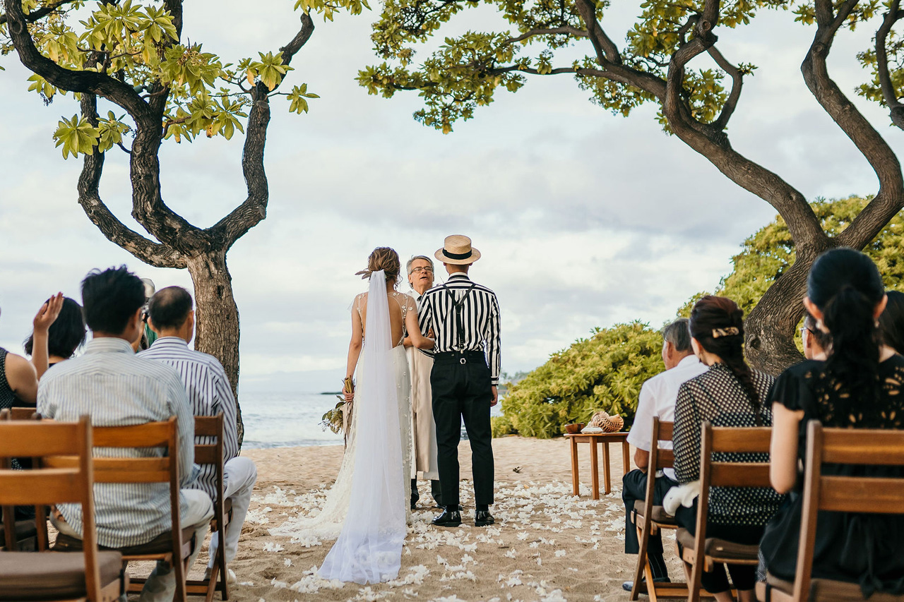 メリアウエディングス | Melia Weddings Big Island, Hawaii